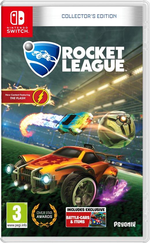 precedent Wreedheid Brood Rocket League Collectors Edition (Switch) kopen - €45