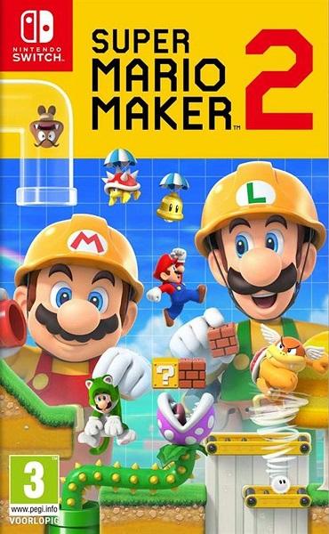 new super mario 2 switch