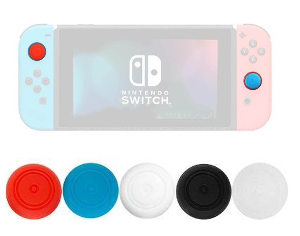 Nintendo switch 2024 stick covers