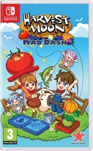 Harvest Moon: Mad Dash (Switch) - €22.99