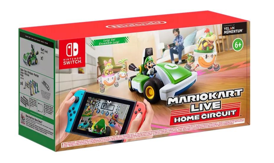 Mario home hot sale circuit pre order