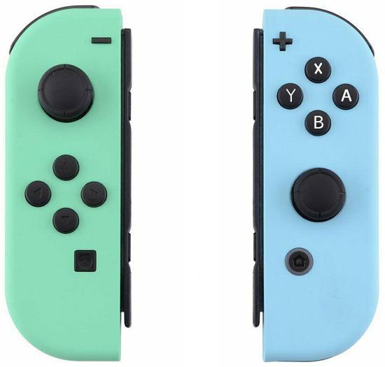 Nintendo switch sale acnh joy cons