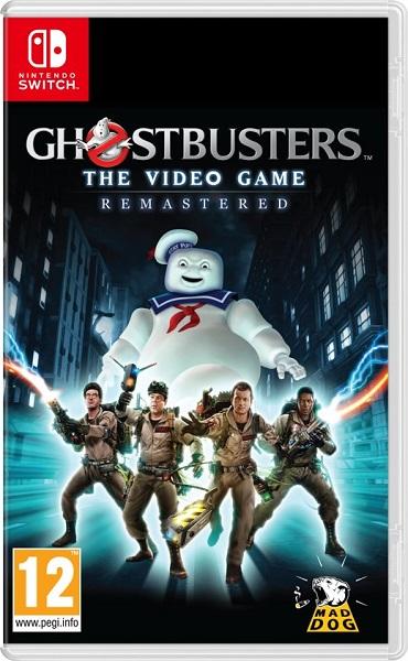 Onderscheppen Kikker voedsel Ghostbusters: The Videogame Remastered (Switch) kopen - €37.99