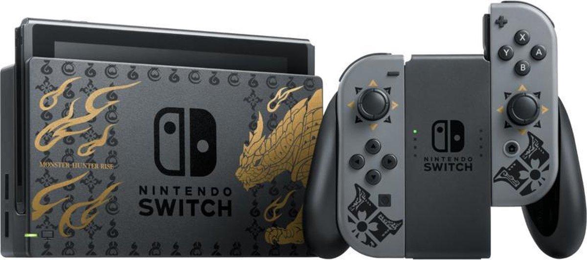 Monster hunter store nintendo switch price