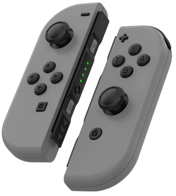 Switch Controller Joy-Con Set - Third Party - Grijs - NIEUW (Switch) kopen  - €54