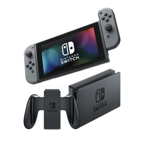 Nintendo switch 2024 gray console