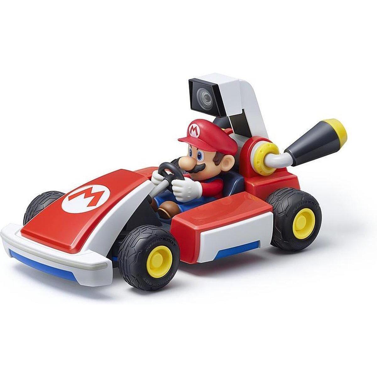 Onderling verbinden Pech Schots Mario Kart Live: Home Circuit - Mario Edition - Switch (Switch) kopen - €85