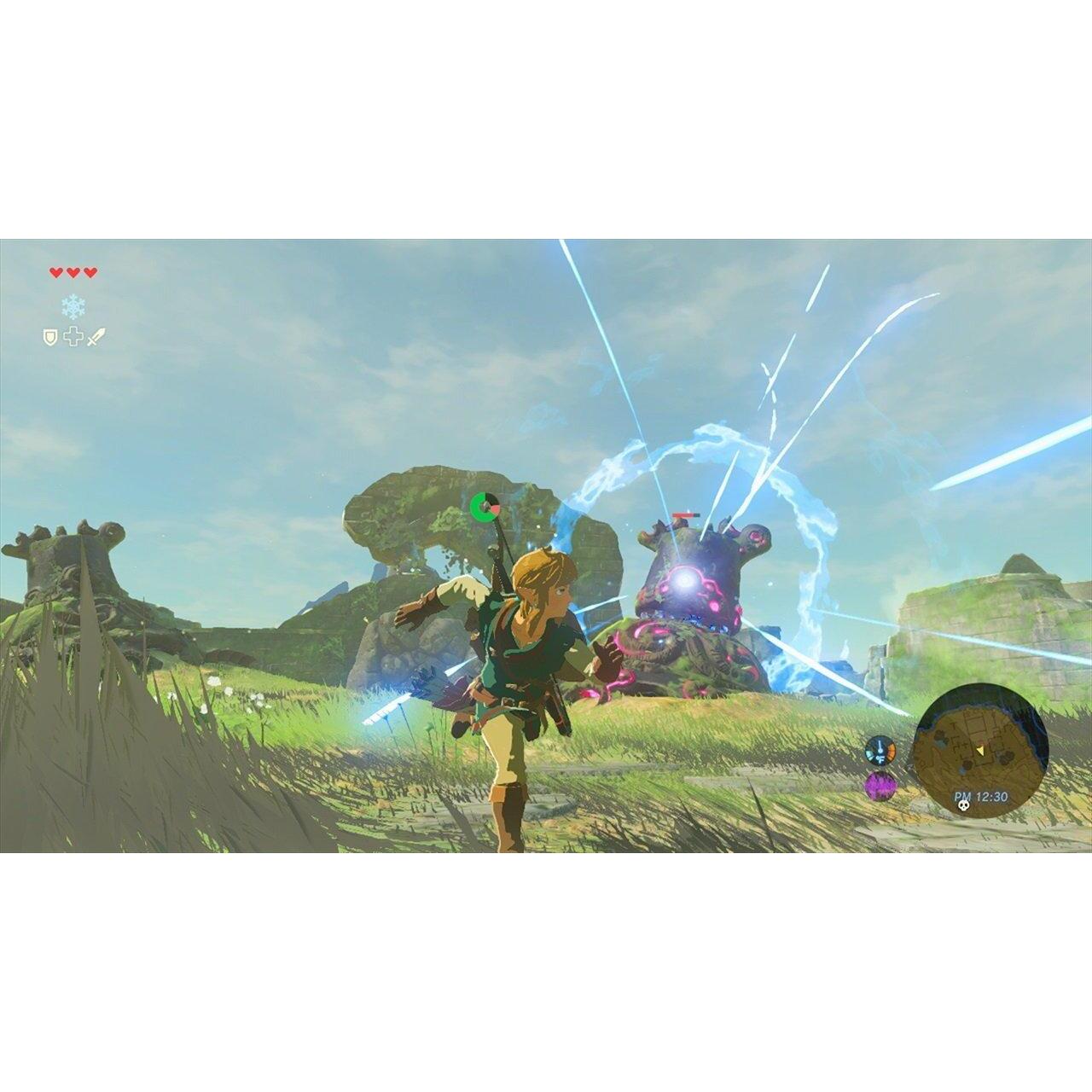 kabel Integraal Waakzaam The Legend Of Zelda: Breath of the Wild (Switch) | €49 | Aanbieding!