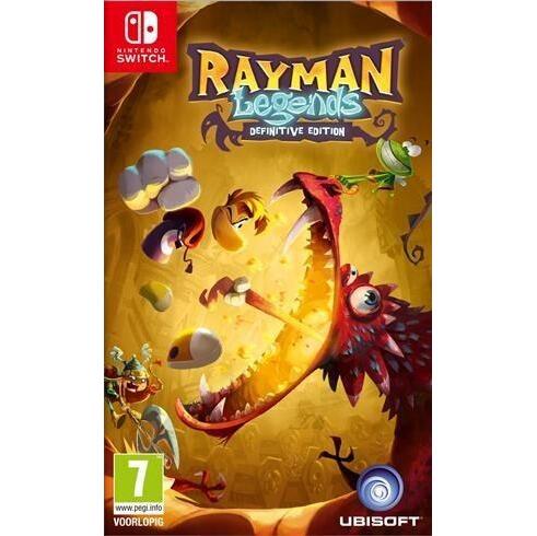 Rayman sales for switch