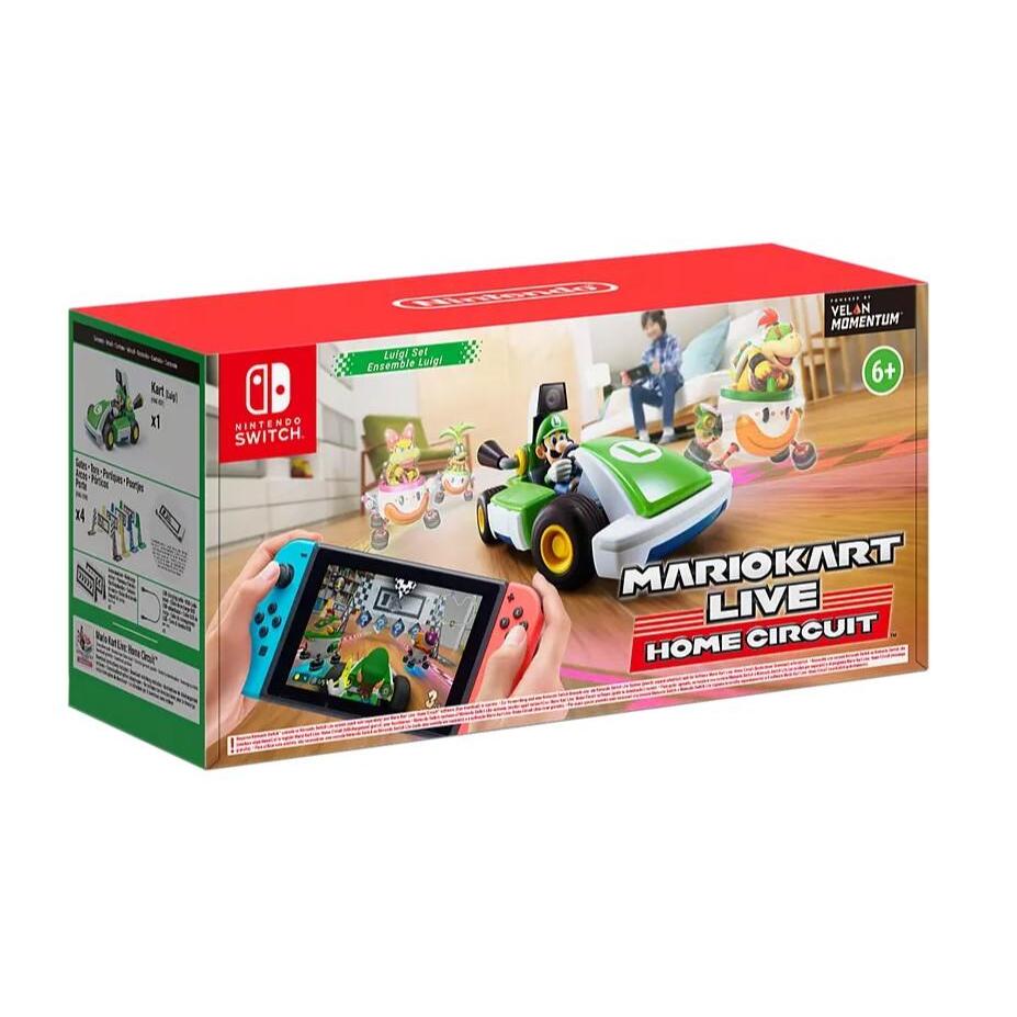 Mario kart live store kart